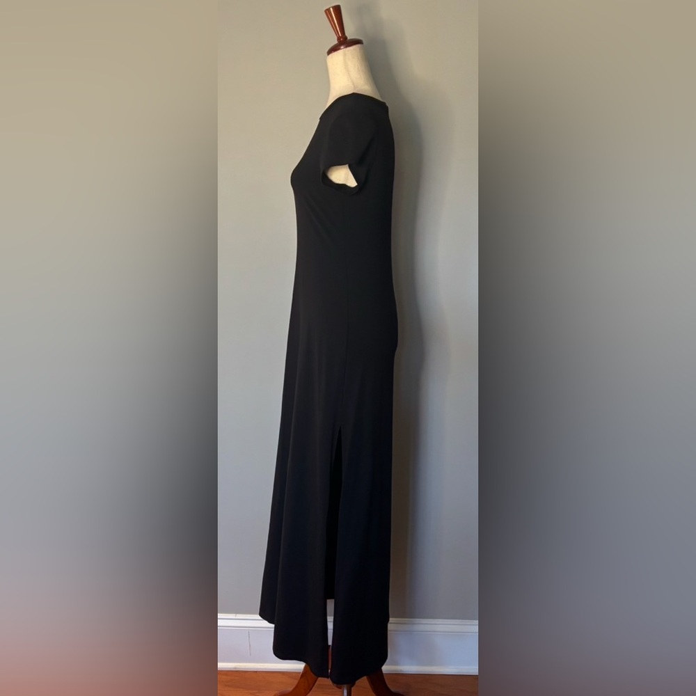 Susana Monaco Black Maxi Dress - Picture 2 of 5